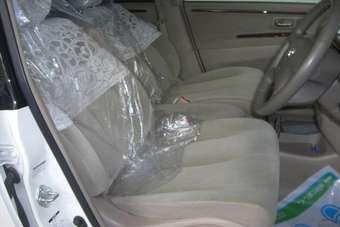 2002 Toyota Nadia For Sale