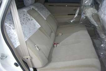 2002 Toyota Nadia Images