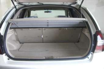 2002 Toyota Nadia Pics