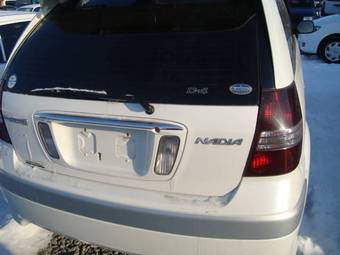 2002 Toyota Nadia Photos