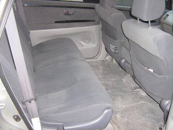 2002 Toyota Nadia For Sale