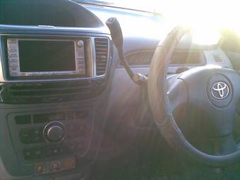 2002 Toyota Nadia For Sale