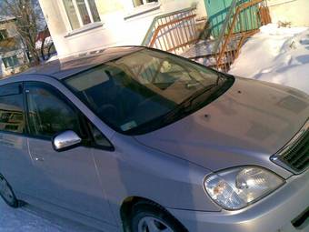 2002 Toyota Nadia Images