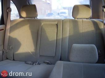 2002 Toyota Nadia For Sale