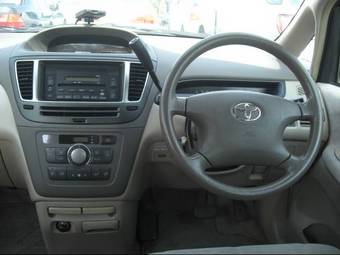 2002 Toyota Nadia For Sale
