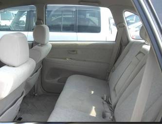 2002 Toyota Nadia Images