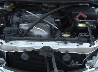 2002 Toyota Nadia Pictures