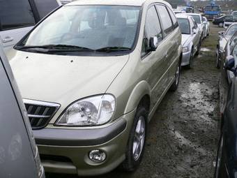 2002 Toyota Nadia For Sale