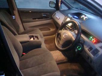 2002 Toyota Nadia For Sale