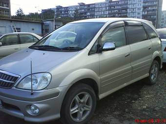 2002 Toyota Nadia For Sale