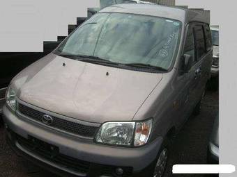 1997 Toyota Noah