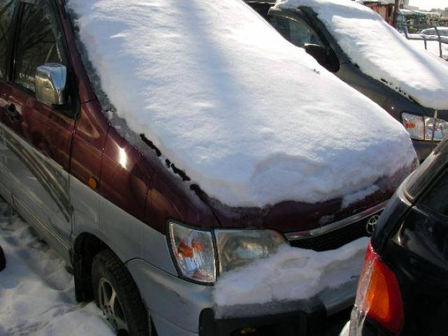 1997 Toyota Noah