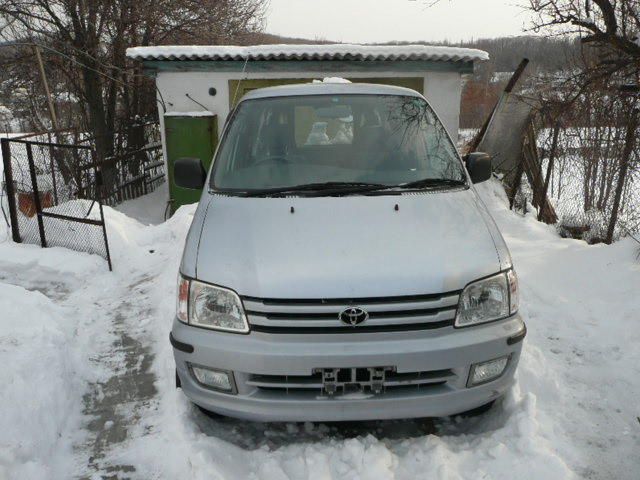 1997 Toyota Noah