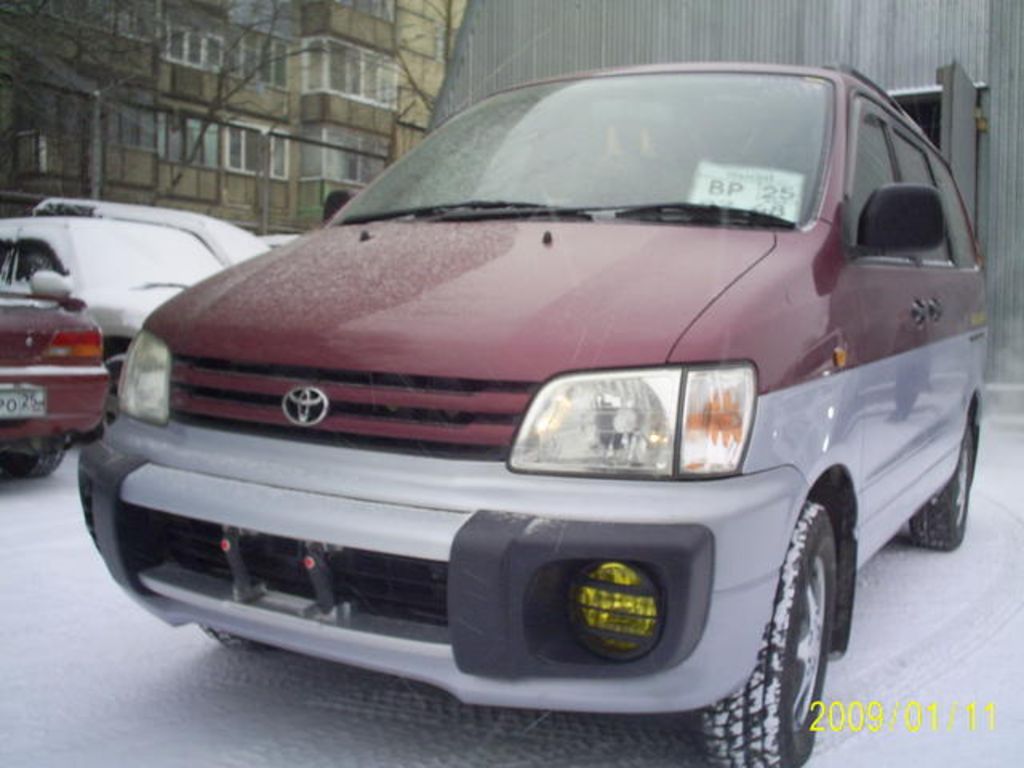 Toyota noah 1997