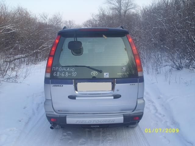 1997 Toyota Noah