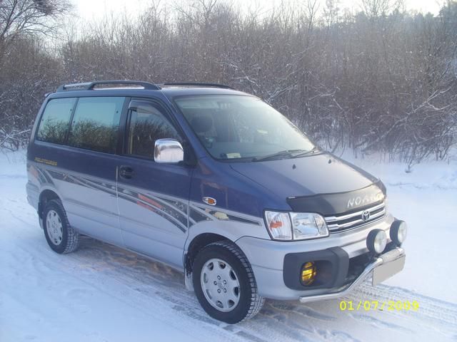 1997 Toyota Noah