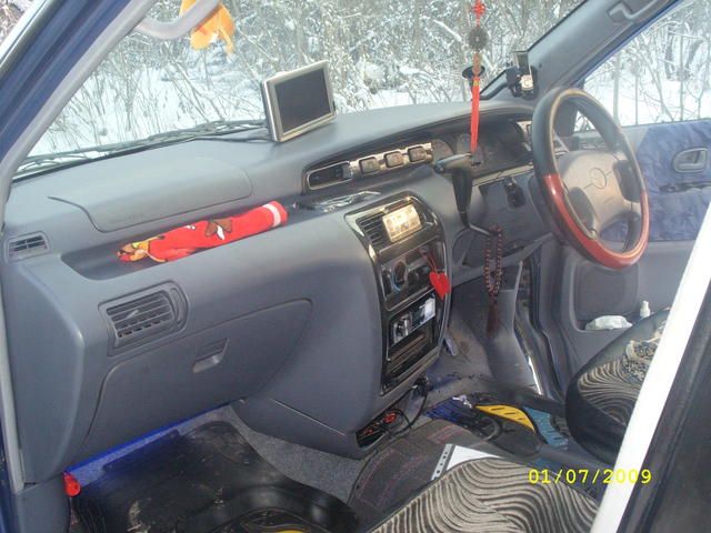 1997 Toyota Noah