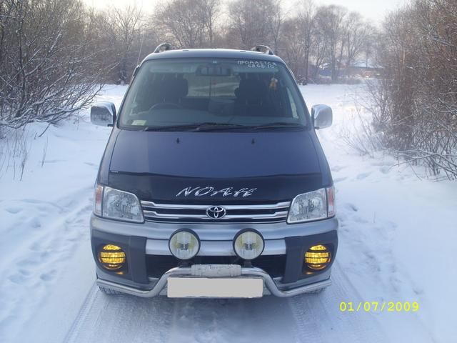 1997 Toyota Noah