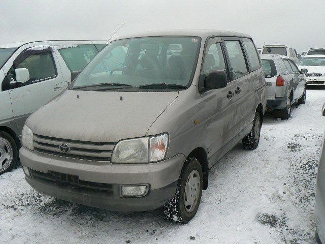 1998 Toyota Noah