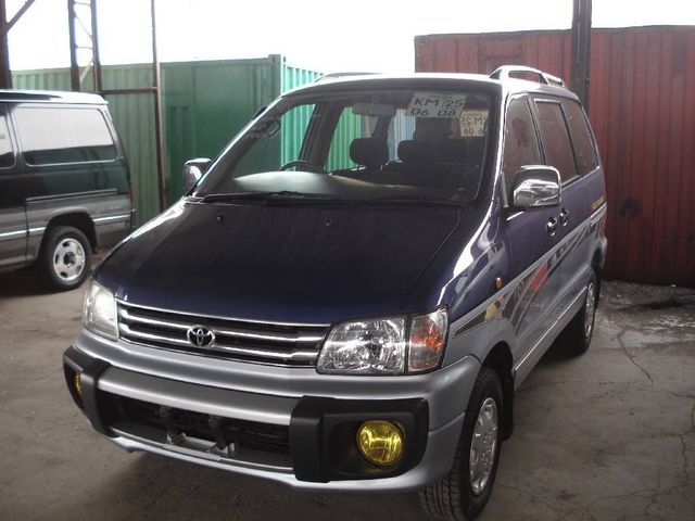 1998 Toyota Noah