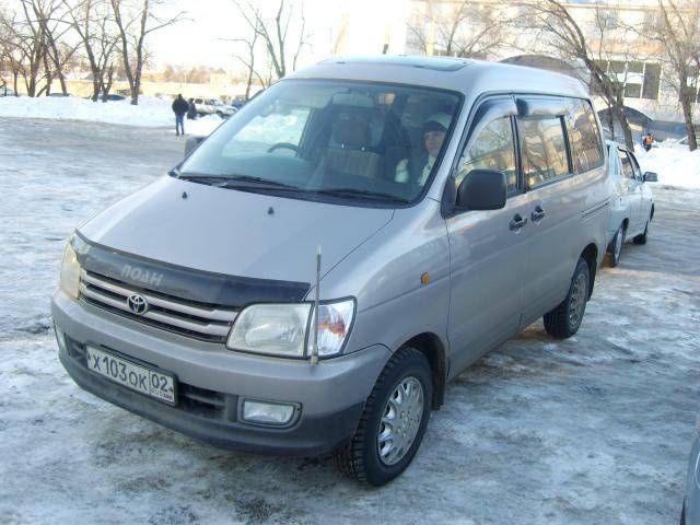 1998 Toyota Noah