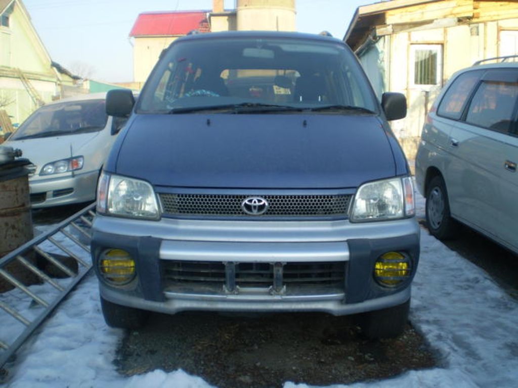 1998 Toyota Noah