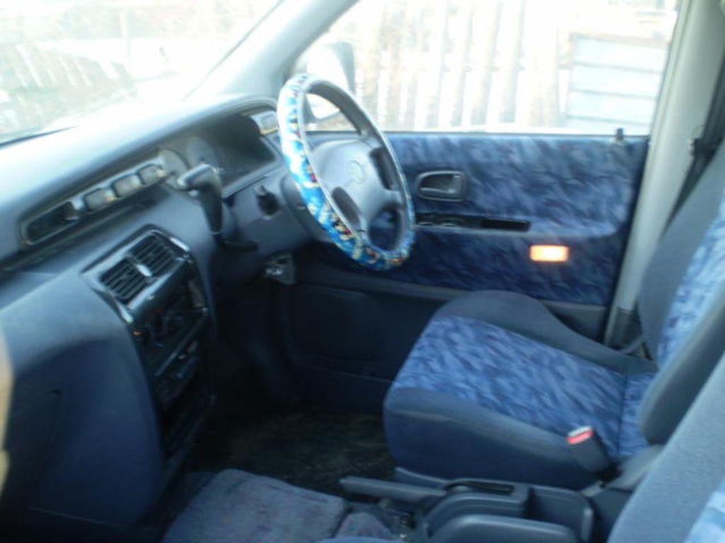 1998 Toyota Noah