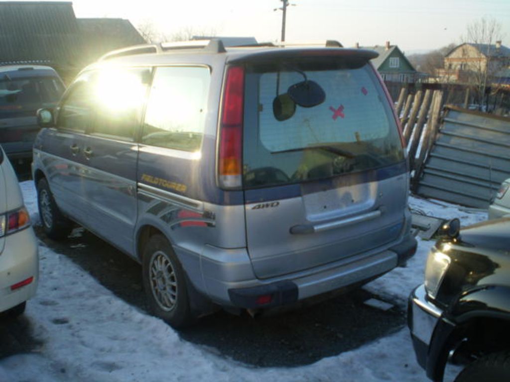 1998 Toyota Noah