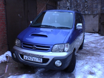 1999 Toyota Noah