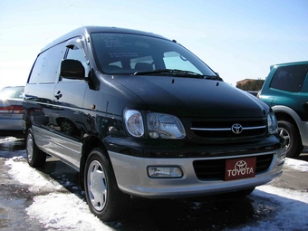 1999 Toyota Noah