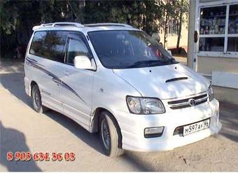 1999 Toyota Noah