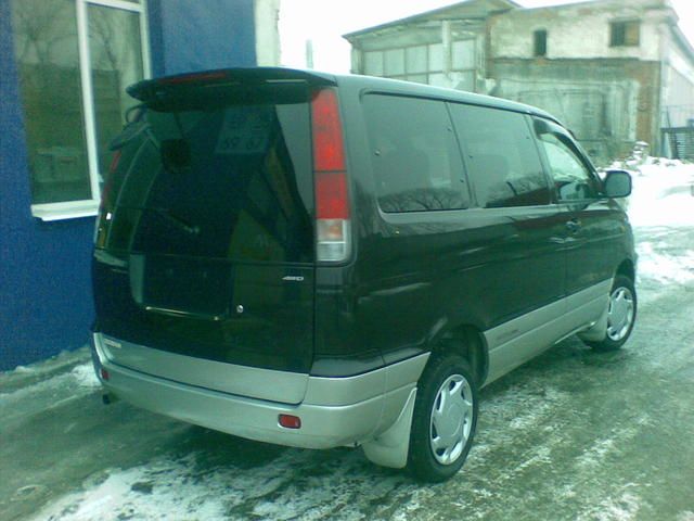 1999 Toyota Noah