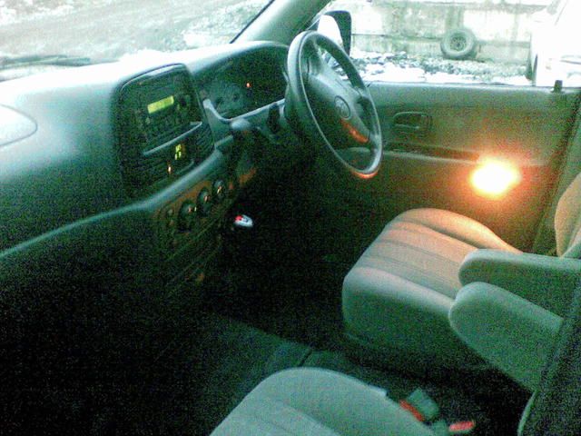 1999 Toyota Noah