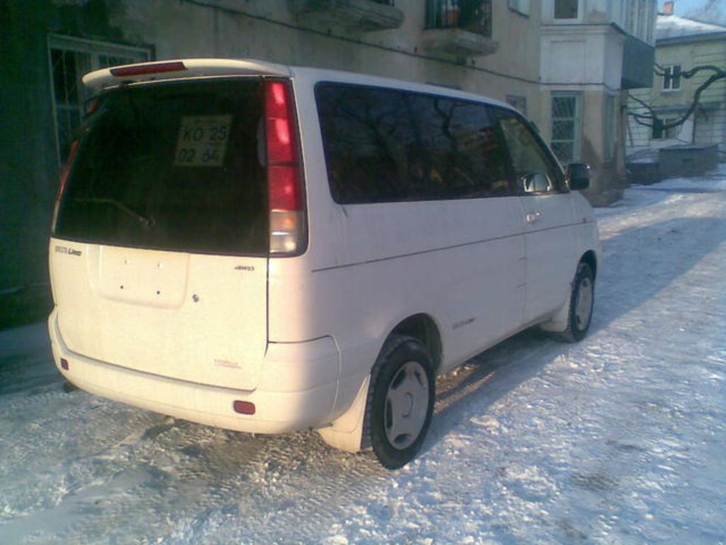 1999 Toyota Noah