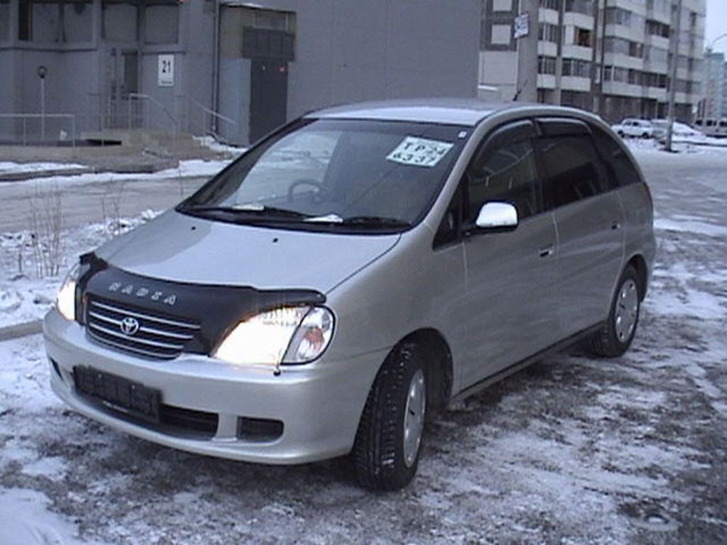 1999 Toyota Noah