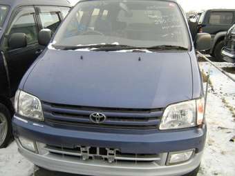 1999 Toyota Noah