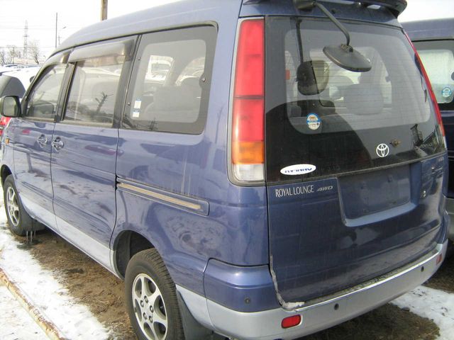 1999 Toyota Noah