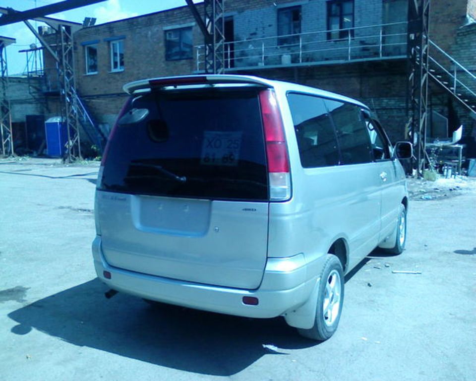 1999 Toyota Noah