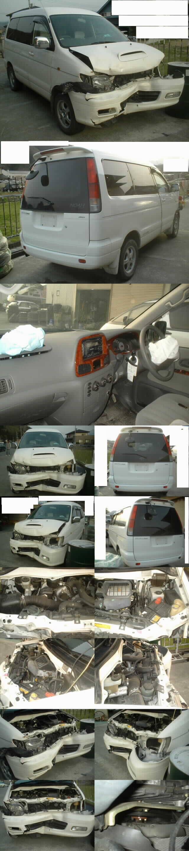 2000 Toyota Noah