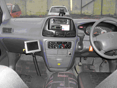2000 Toyota Noah