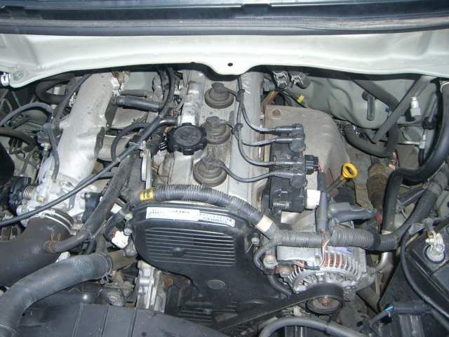 2000 Toyota Noah