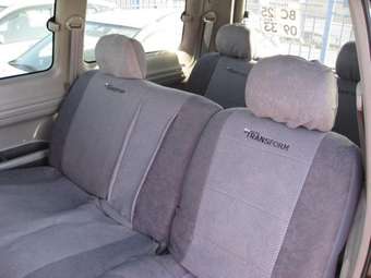 2000 Toyota Noah Pictures