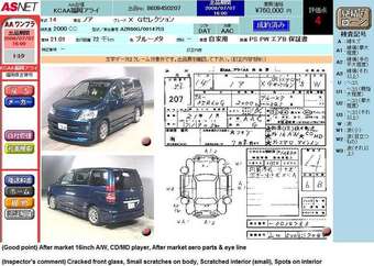 Toyota Noah