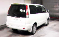 2001 Toyota Noah Images