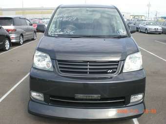 2002 Toyota Noah For Sale