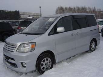 2002 Toyota Noah For Sale