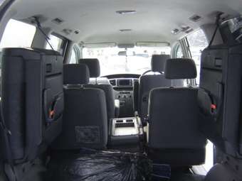 2002 Toyota Noah Images