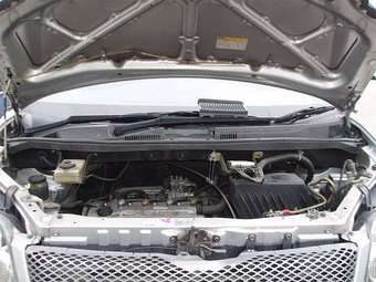 2002 Toyota Noah Photos