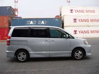 2002 Toyota Noah For Sale