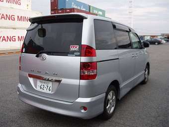 2002 Toyota Noah Wallpapers